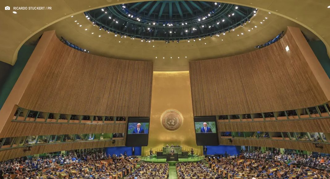 Assembleia Geral da ONU reunirá líderes mundiais em Nova York para debater reformas e conflitos